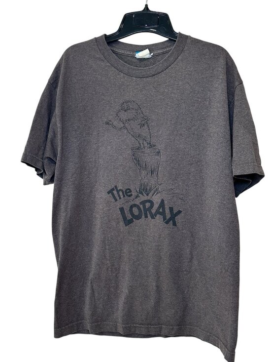 coastal concepts Other - Vintage The Lorax T-Shirt Dr. Seuss Coastal Concepts Size Large Unisex